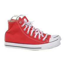 Converse, płócienne sneakersy, rozmiar: 46 1/2, czerwono-białe, unisex (dorośli) #B4b na sprzedaż  PL