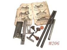 Plane parts stanley for sale  York
