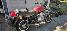 Cx500 deluxe gas for sale  Hanahan