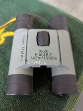 Viper optics 8x22 for sale  ST. LEONARDS-ON-SEA
