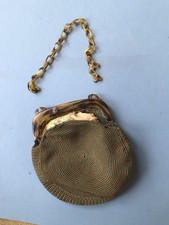 Vintage handbag bakelite for sale  BUNTINGFORD