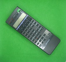 Riginal fernbedienung sony gebraucht kaufen Riginal fernbedienung sony gebraucht kaufen  Rostock
