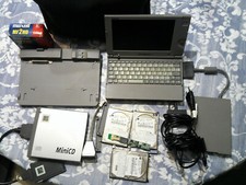 Toshiba ordinateur libretto d'occasion  Fontenay-sous-Bois