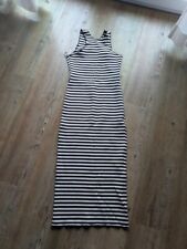 Zara maxikleid schwarz gebraucht kaufen  München