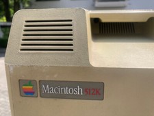 Apple macintosh 512 gebraucht kaufen  München