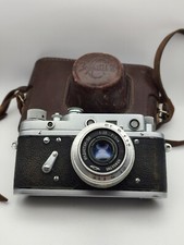 ZORKI 2-S vintage USSR Russian Leica M39 na sprzedaż  PL
