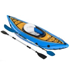 Kayak gonflable amélioré d'occasion Kayak gonflable amélioré d'occasion  Expédié en France