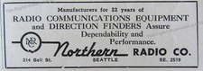 1955 northern radio for sale  Clinton