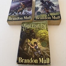 Fablehaven series book for sale  Waterloo