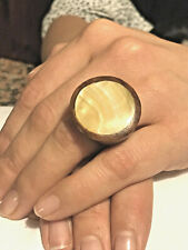 Grande anello legno usato  Montebelluna