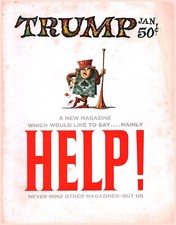 Trump magazine 1957 for sale  Burbank