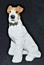 Sandicast airedale terrier for sale  Neptune