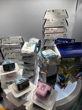 Lot epson ink for sale  Virginia Beach