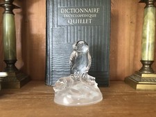 éblouissante chouette cristal d'occasion  Salignac-Eyvigues