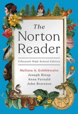 Norton reader hardcover for sale  Montgomery