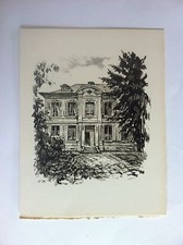 Belle facade hotel d'occasion  Champigny-sur-Marne