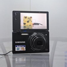 Câmera Digital Samsung MV800 5X Zoom Óptico Selfie Flip-out Vlog 16.1MP 85% Nova comprar usado  Enviando para Brazil