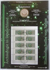 Himmelsscheibe nebra euro gebraucht kaufen  Fürth