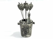 Silver plated wine for sale  Port Charlotte