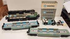 Lego 10219 maersk for sale  Framingham