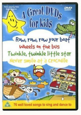 Kids dvd collection for sale  UK