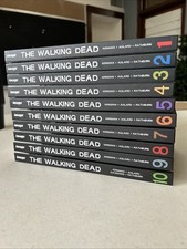 Walking dead graphic for sale  Bettendorf