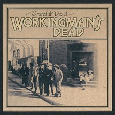 Grateful dead workingman for sale  Shepherdsville