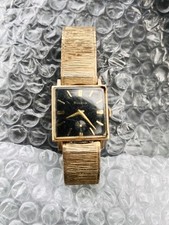 Vintage 1960s bulova for sale  LEICESTER