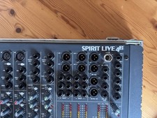 Soundcraft spirit live gebraucht kaufen  Langenau