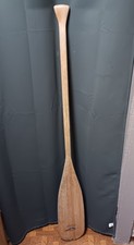 Wooden canoe paddle for sale  New Glarus