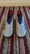 Addidas predator laceless for sale  ABERDEEN