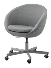 Grey ikea comfortable for sale  LONDON