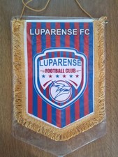 Gagliardetto calcio luparense usato  Forgaria nel Friuli