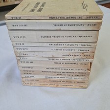 Lotto volumi rizzoli usato  Italia