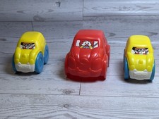 meal toys s mcdonald 3 happy for sale  Dover