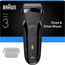 Rasoir électrique braun d'occasion  Hénin-Beaumont