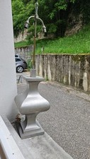 Lampe 1970 acier d'occasion  Vienne