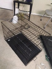 Metal wire dog for sale  Lewisville