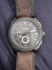 Fossil machine mens for sale  TORQUAY