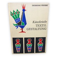 Künstlerische textilgestaltun gebraucht kaufen  Zeitz