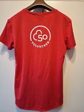 Parkrun volunteer red for sale  NEW MILTON