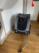 Pet bicycle trailer for sale  HERNE BAY
