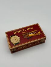 Breitling box scatola usato  Napoli