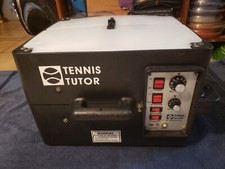 Tennis tutor model for sale  Cape Coral