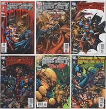 Superman batman vampires for sale  Seffner