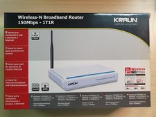 Wireless broadband router usato  Villarbasse