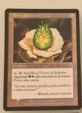 Foil uovo solerba usato  Angri