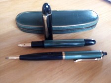 Pelikan schreibset dem gebraucht kaufen  Niederstotzingen