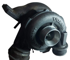 Turbocharger VOLVO V70 S60 2,5 2,4TDI TURBINA 9653146 GT2052V 723167-2, używany na sprzedaż  PL