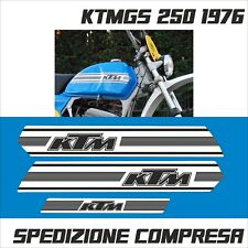 Adesivi kristal ktm usato  Mozzate